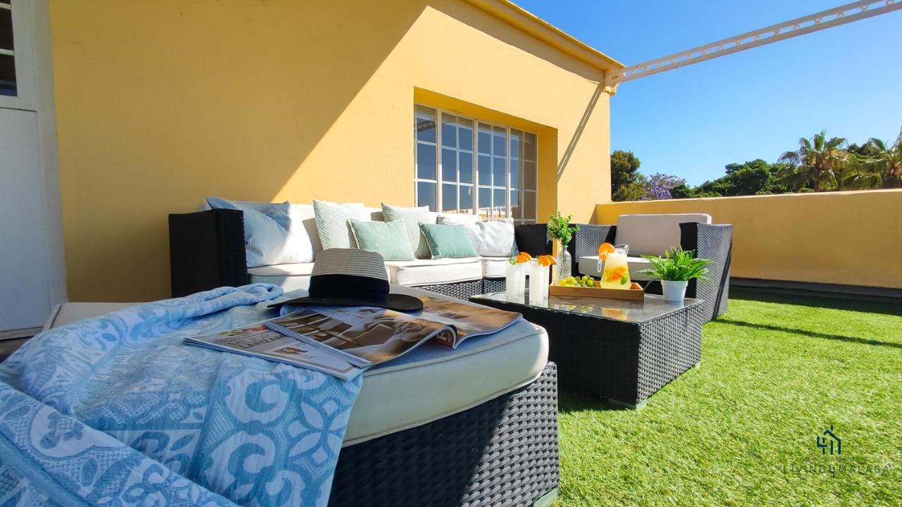 Appartement Living4malaga Monte Sancha Deluxe View *