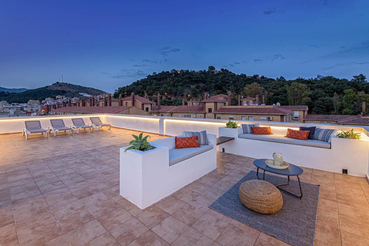 Alcazaba Penthouse In By Solaga Homes Málaga
