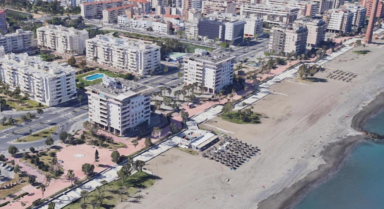 Holidays2Malaga Paseo Maritimo Antonio Banderas Sea View & Terrace