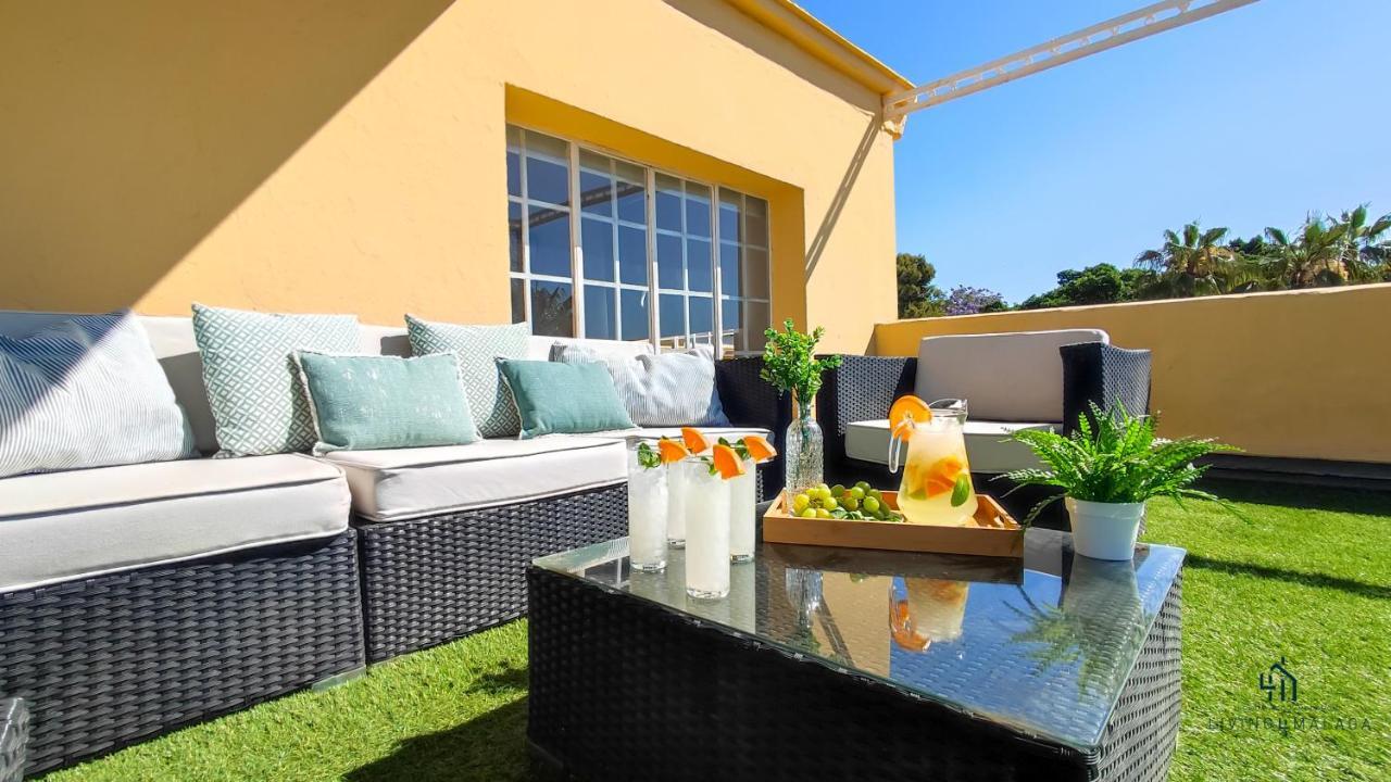 Living4malaga Monte Sancha Deluxe View Appartement