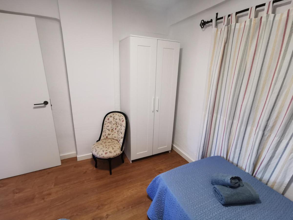 El Refugio De Torrijos Apartamento Málaga