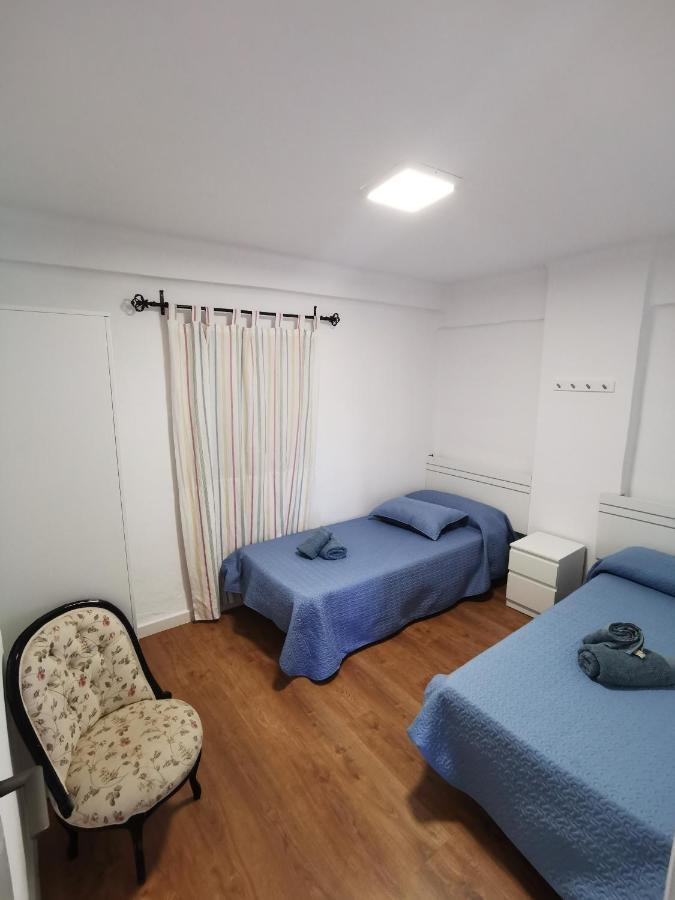 El Refugio De Torrijos Apartamento Málaga