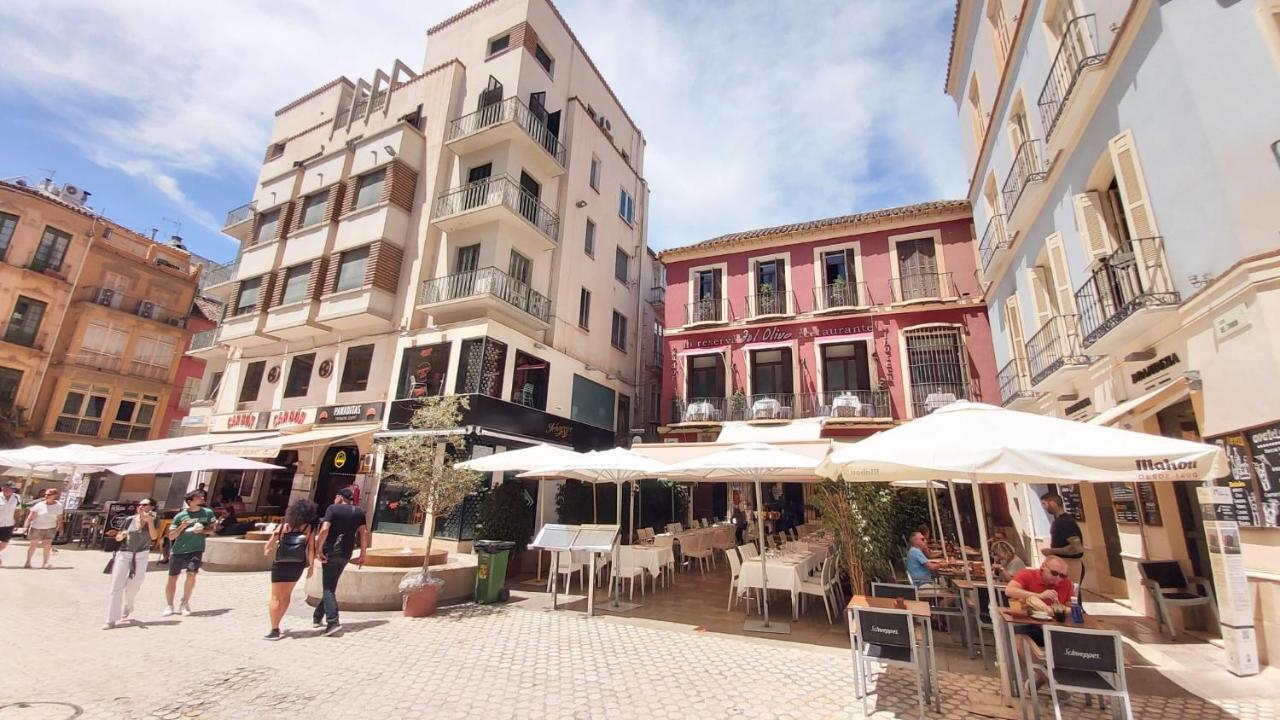 Del Parque Flats Mitjana Appartement Málaga