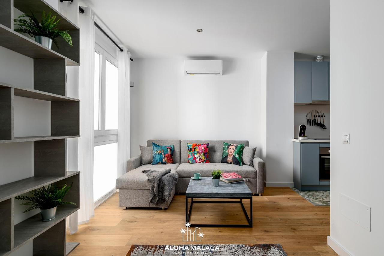 Appartamento Apartments, Centro Historico By Alohamalaga Málaga