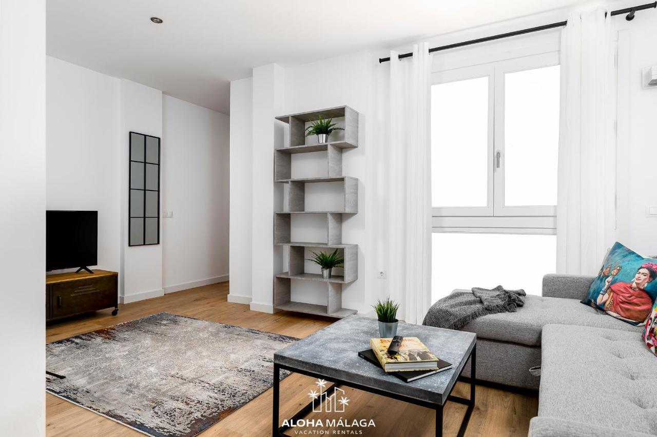 Appartamento Apartments, Centro Historico By Alohamalaga