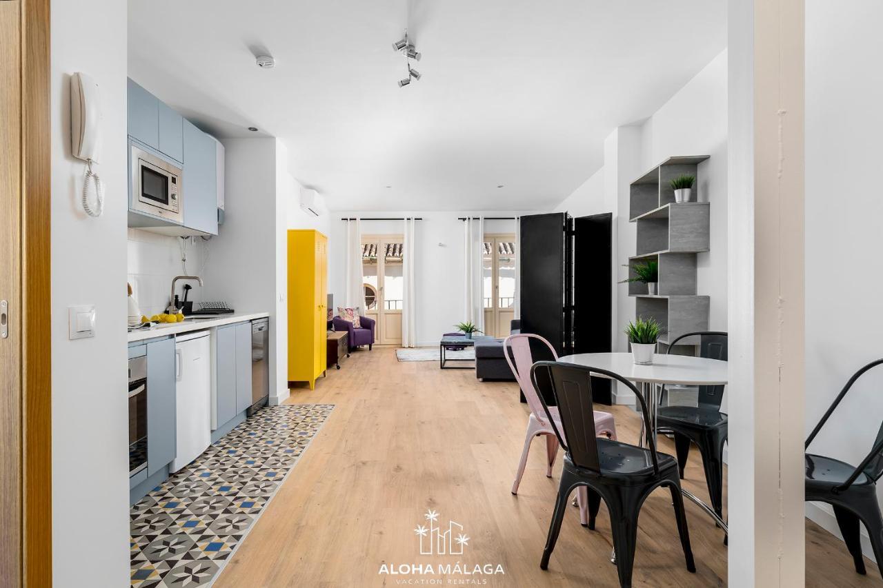 Apartments, Centro Historico By Alohamalaga Appartamento *