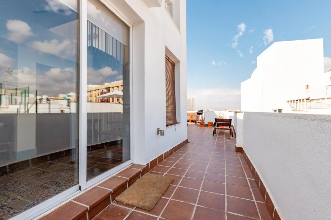 Fun Building Terraces By Homeabout Málaga