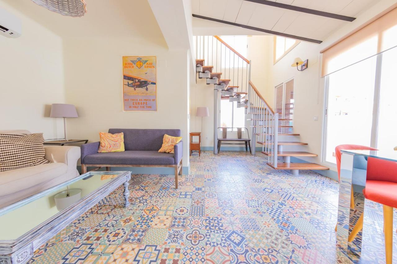 Fun Building Terraces By Homeabout Málaga