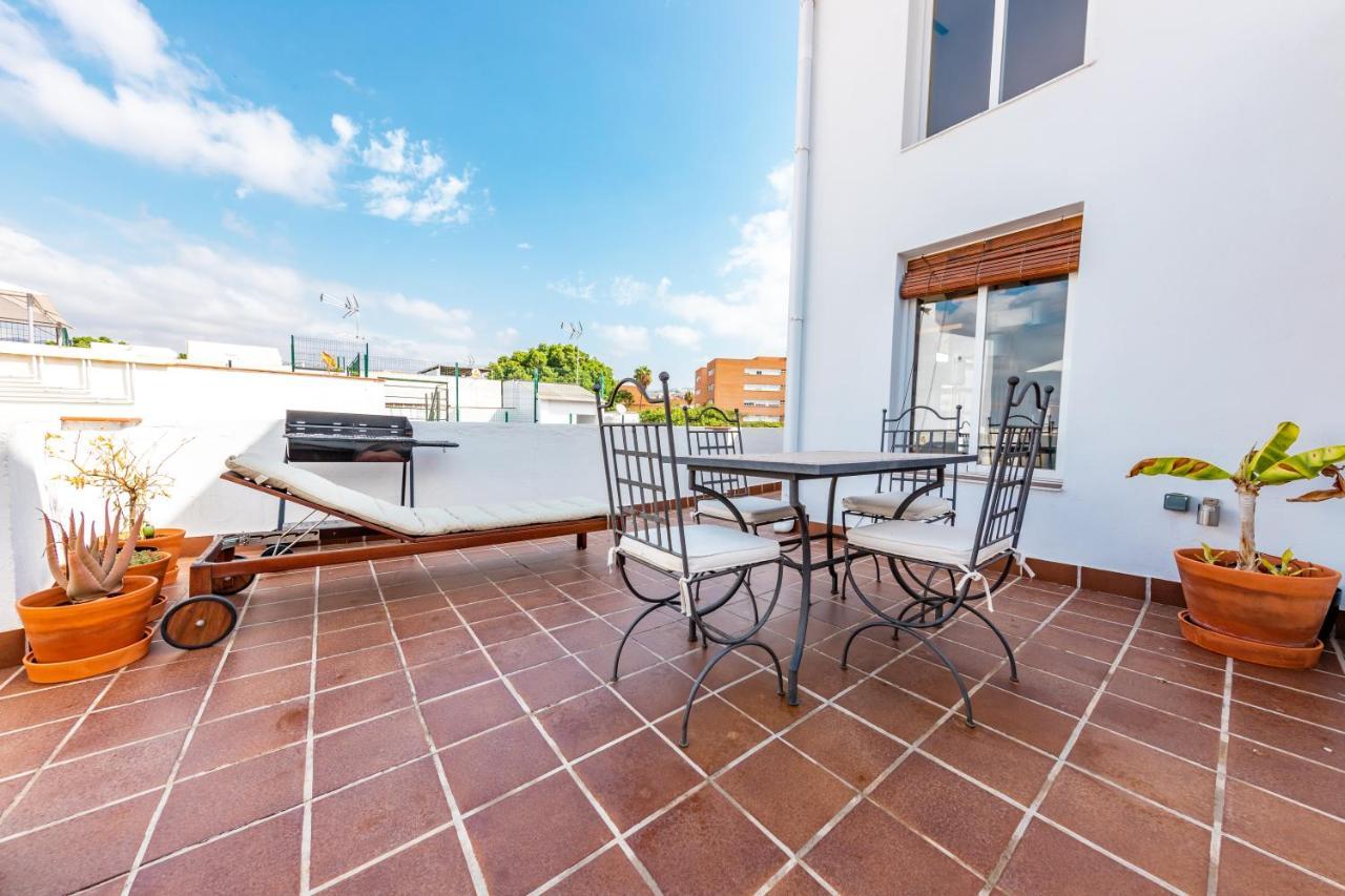 Fun Building Terraces By Homeabout * Málaga