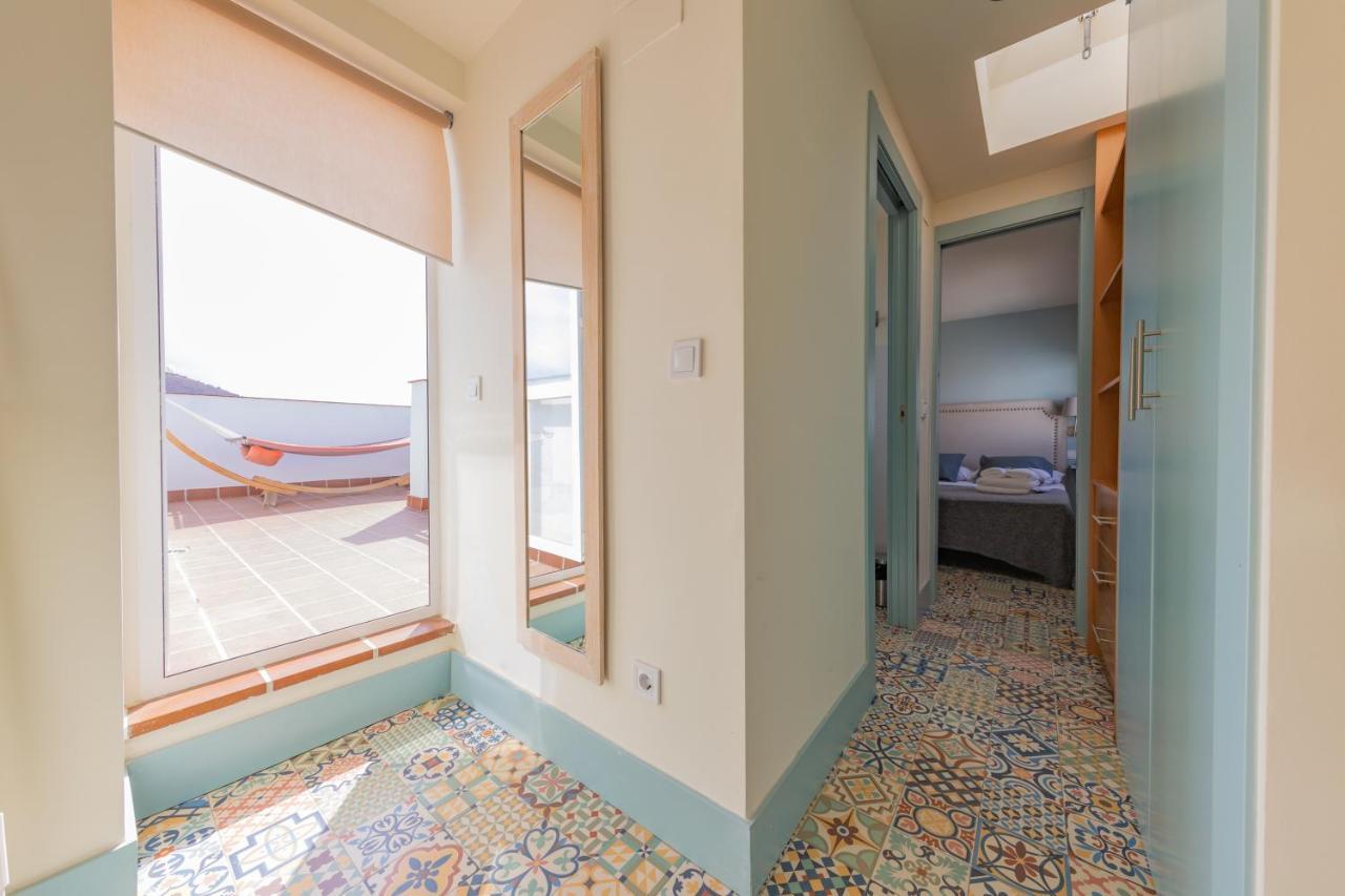 Apartamento Fun Building Terraces By Homeabout