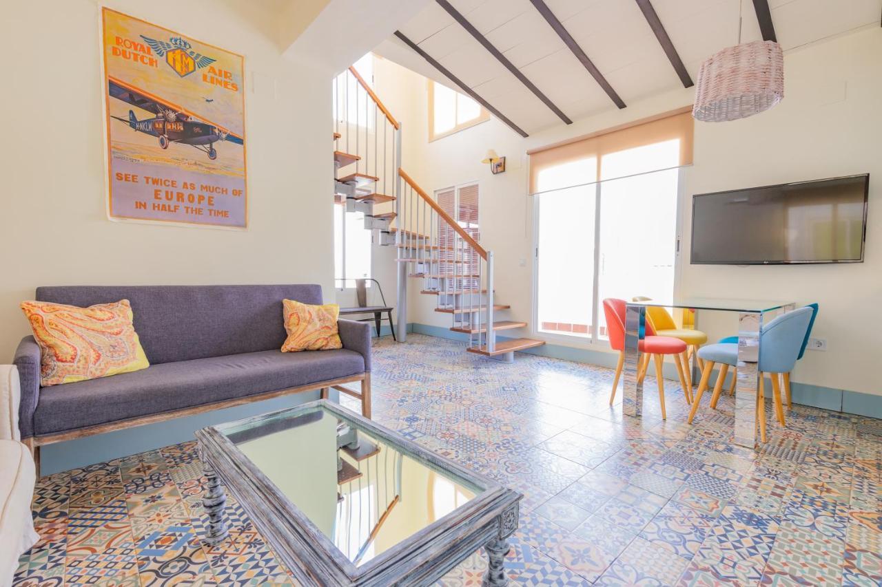 Fun Building Terraces By Homeabout Apartamento Málaga