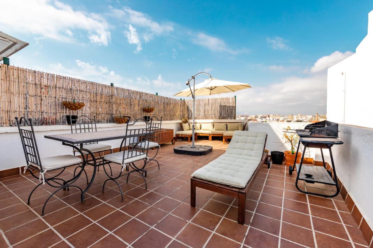 Apartamento Fun Building Terraces By Homeabout
