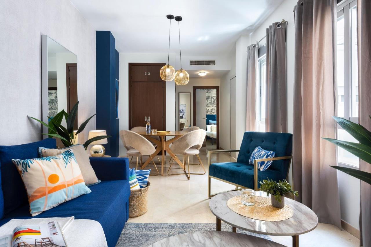 Monkeys Luxury Apartamento Málaga