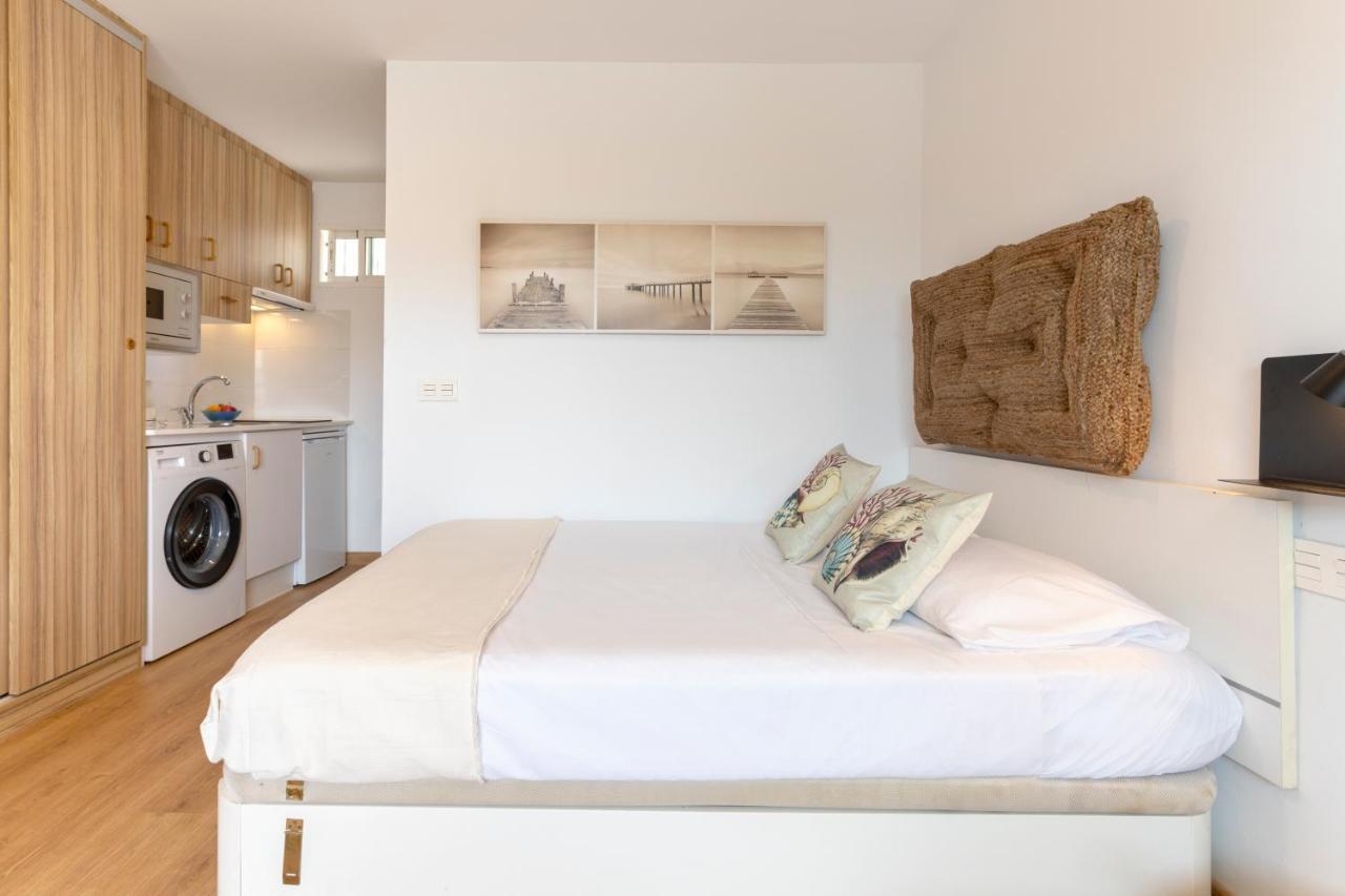 Apartamento Livemálaga San Telmo *