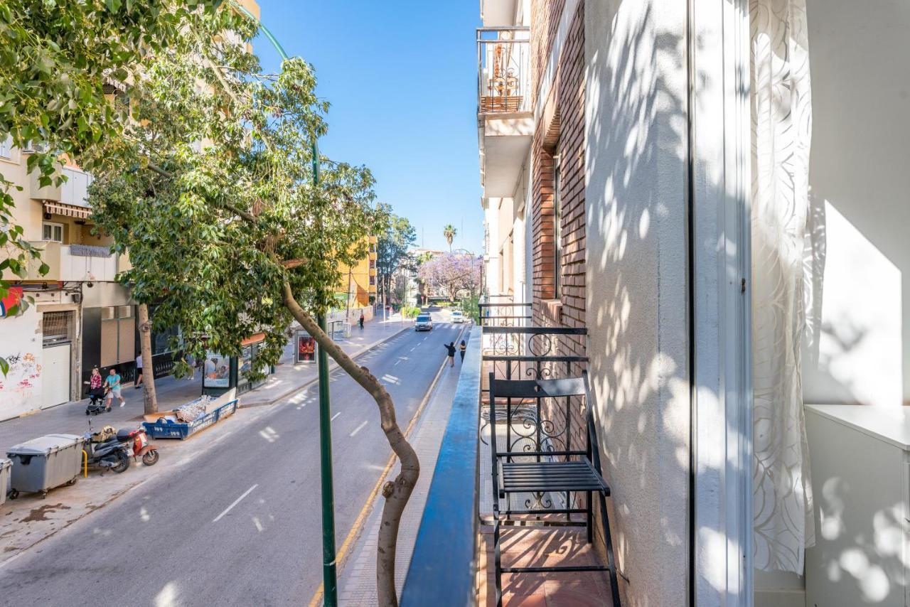 Apartamento Capuchinos Derecha * Malaga
