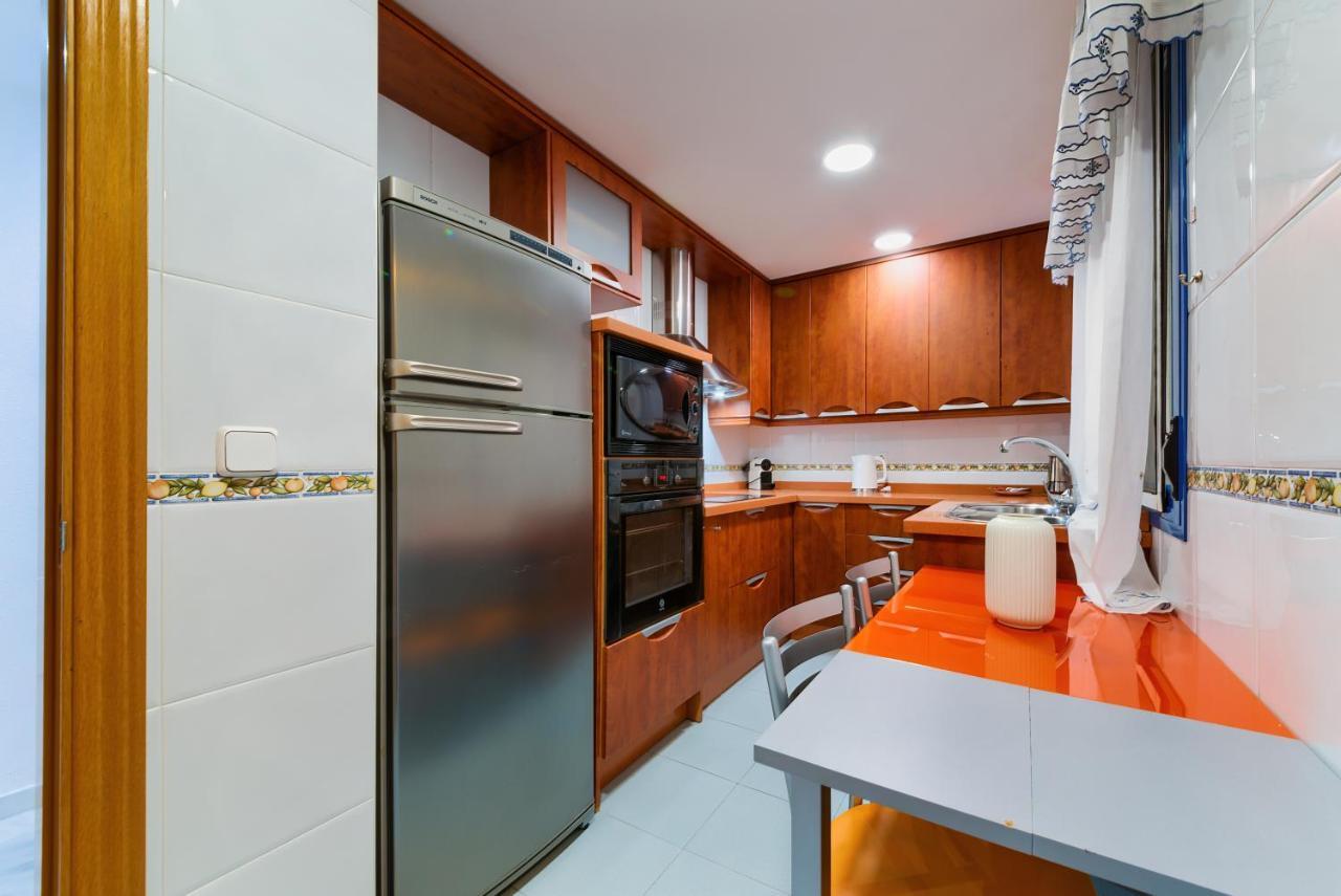 Holidays2malaga Ayala 450 Mts From & Terrace *