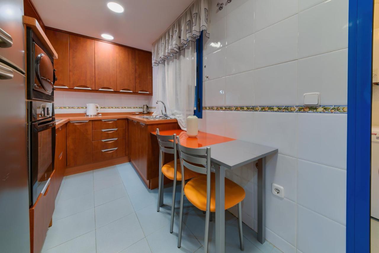 Lägenhet Holidays2malaga Ayala 450 Mts From & Terrace Málaga