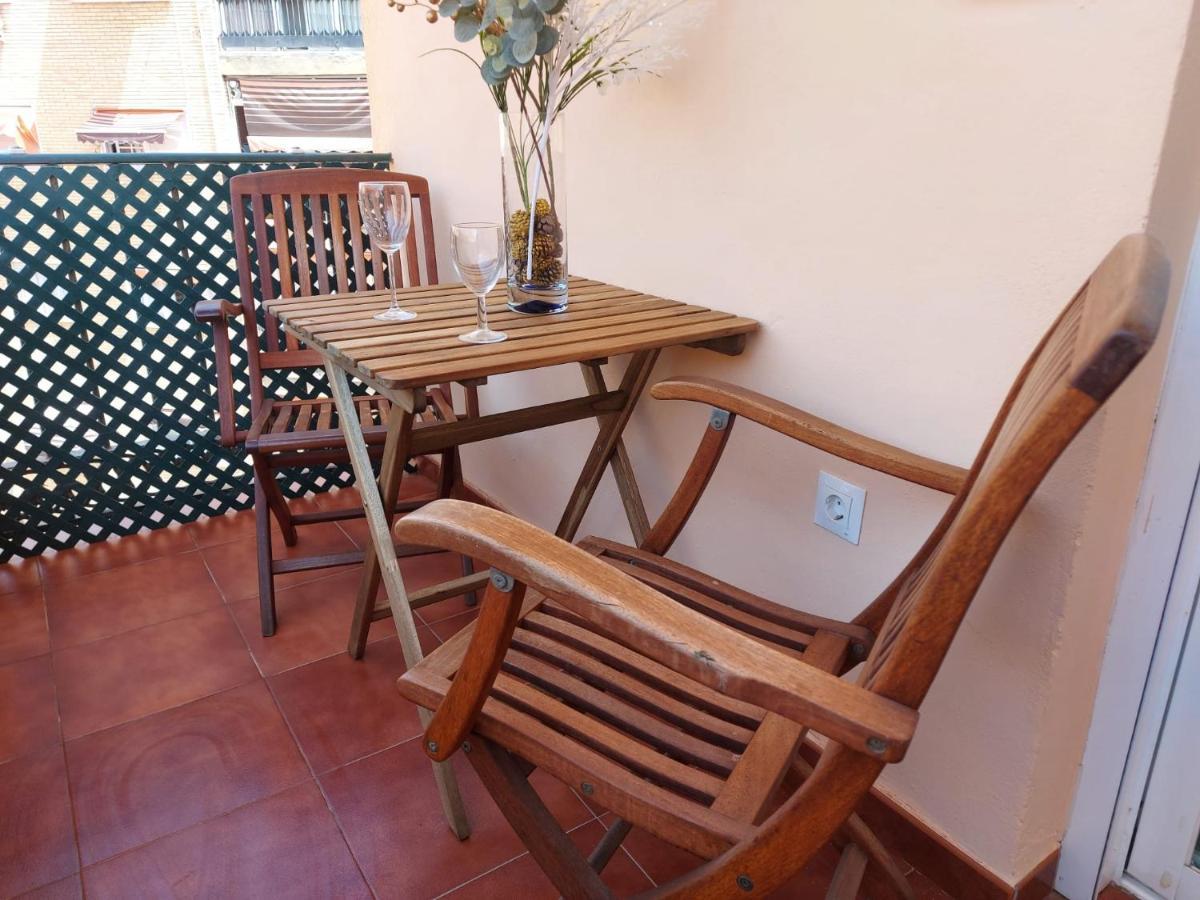 Don Cristian Centro Appartement *
