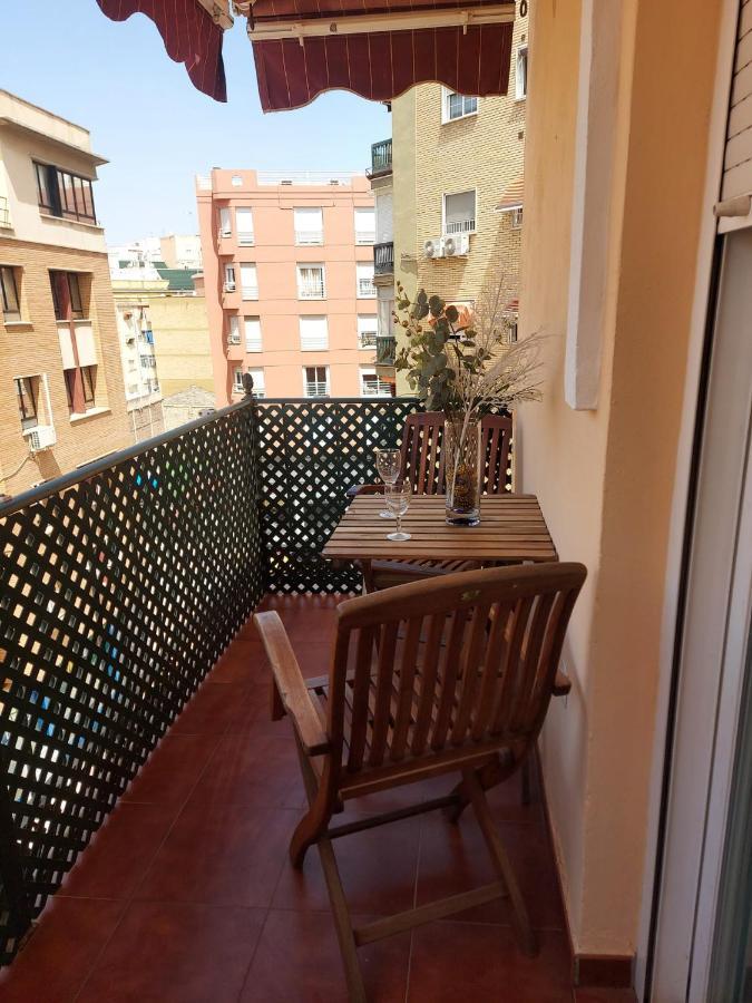 Don Cristian Centro Appartement Málaga