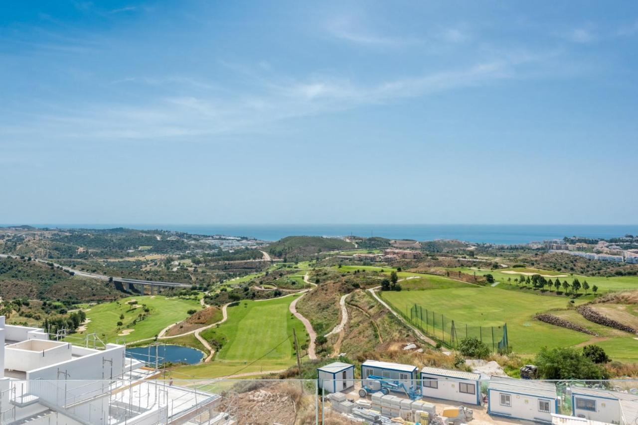 Lägenhet High End Large Ground Floor With Luxury Private Pool And Sea Views *