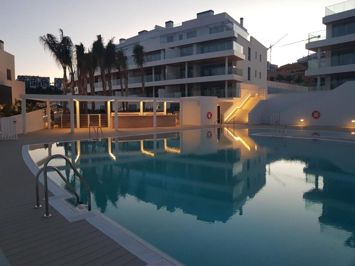 Lägenhet High End Large Ground Floor With Luxury Private Pool And Sea Views *