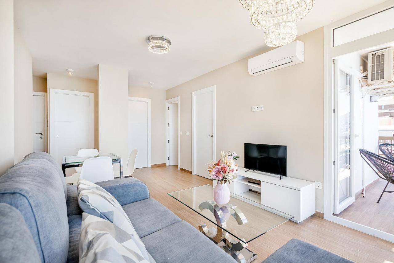 Apartamento Amazing Malagueta Views
