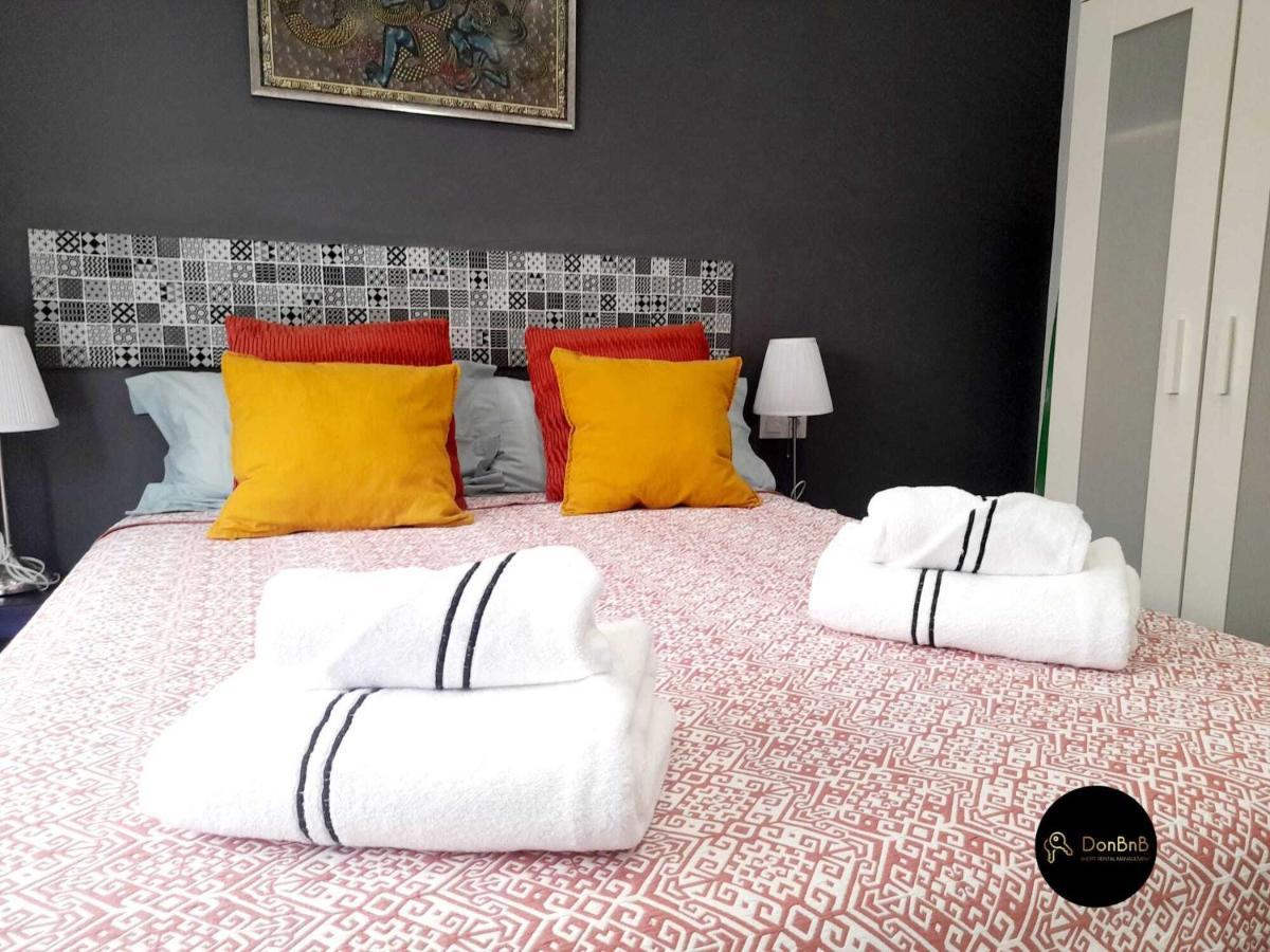 Lantana Studio With Private Terrace Lägenhet Málaga