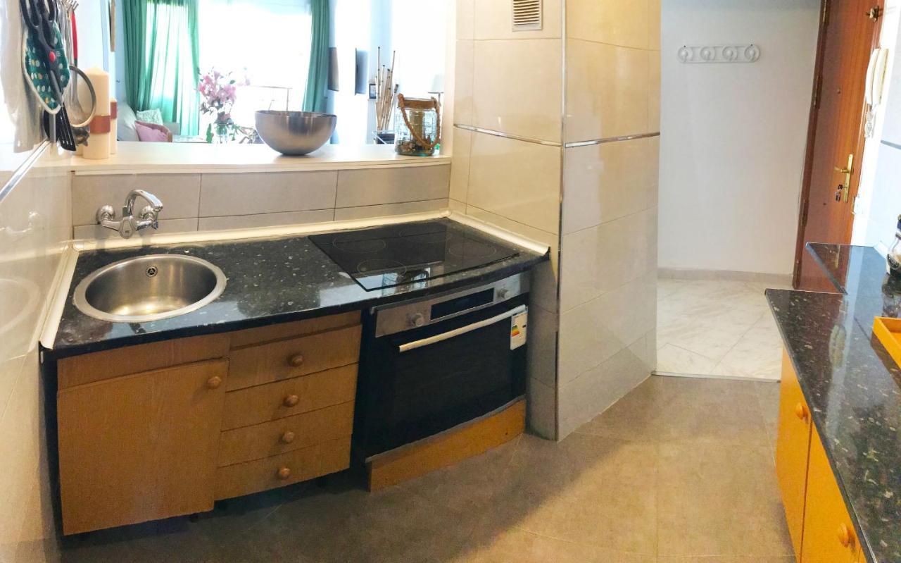 Appartement Mar Del Sur Apartamento Vacacional Málaga