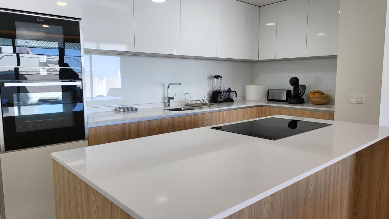 Lägenhet High End Large Ground Floor With Luxury Private Pool And Sea Views