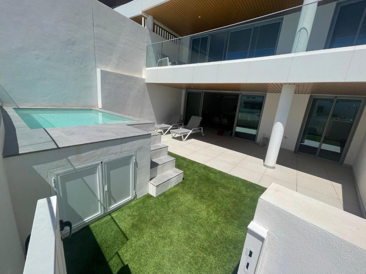 Lägenhet High End Large Ground Floor With Luxury Private Pool And Sea Views
