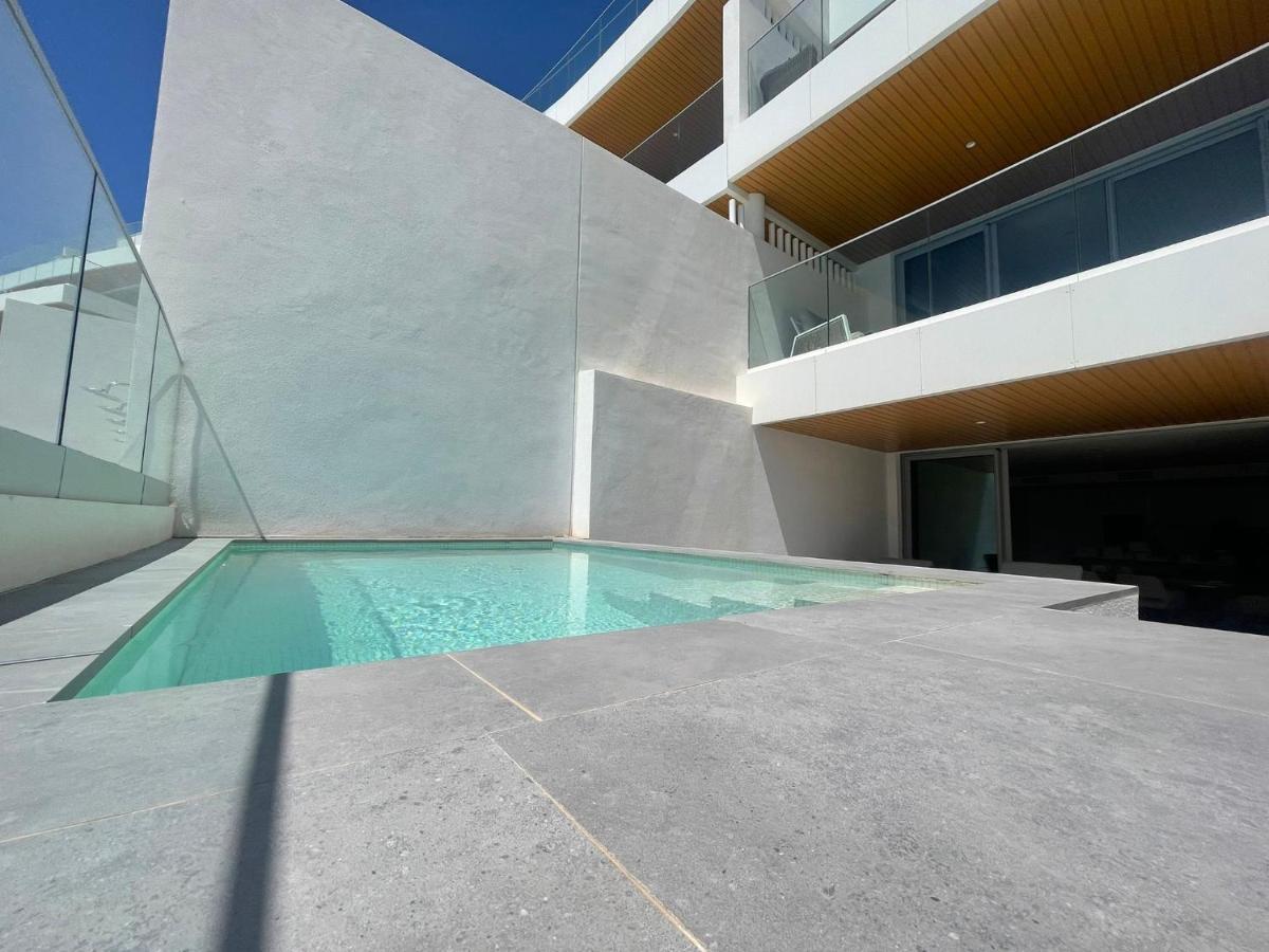 Lägenhet High End Large Ground Floor With Luxury Private Pool And Sea Views Málaga