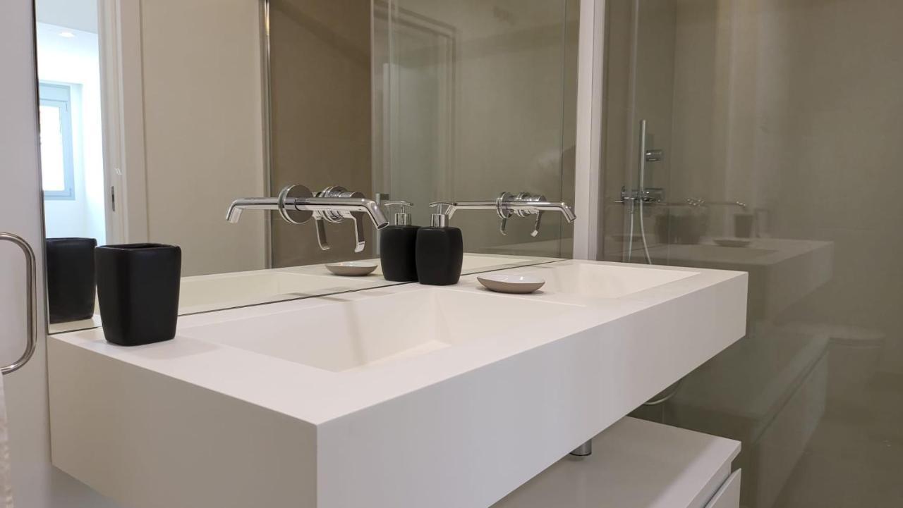 High End Large Ground Floor With Luxury Private Pool And Sea Views Lägenhet Málaga