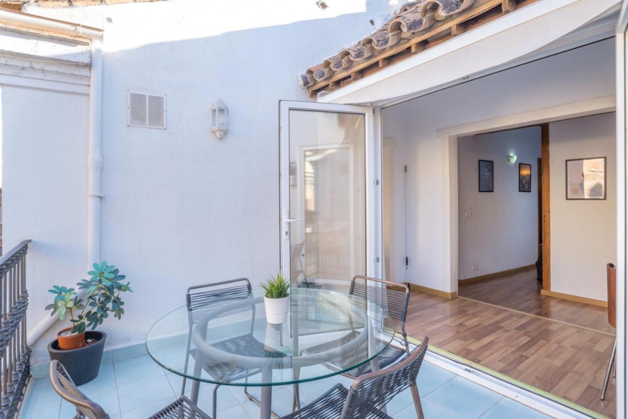 Juan De Padilla Apartment Malaga