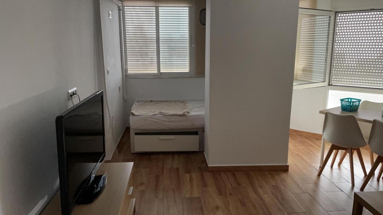 Estudio Cerca De La Playa 3 * Malaga