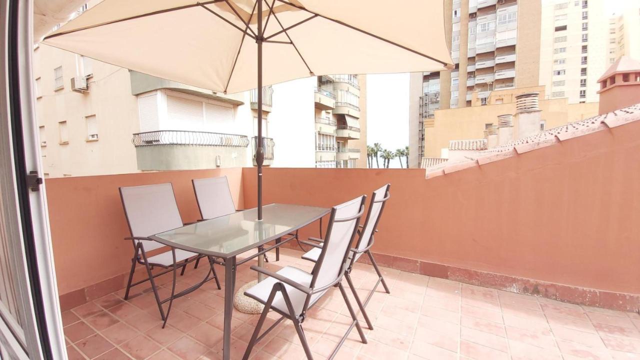 Del Parque Flats Malagueta Málaga