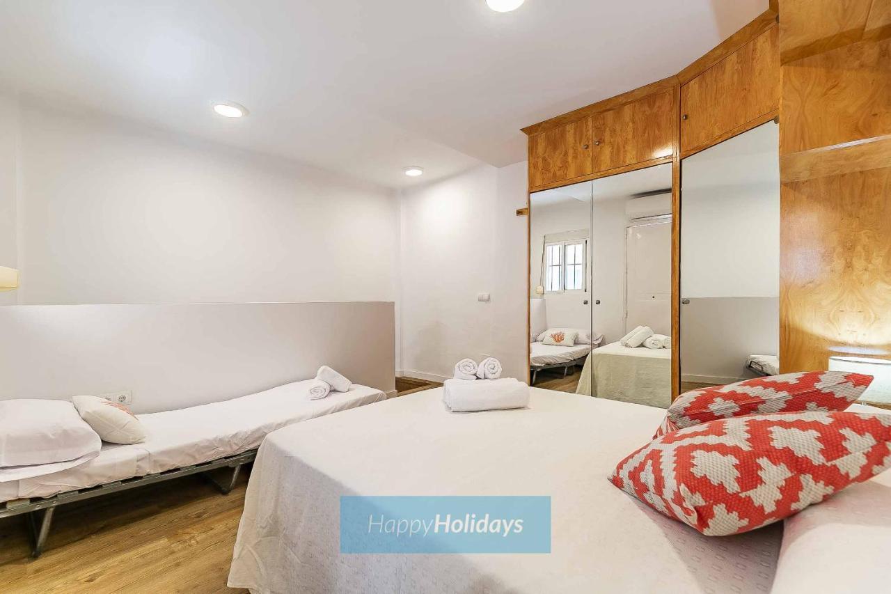 Hh Casa Chica Vakantiehuis Málaga