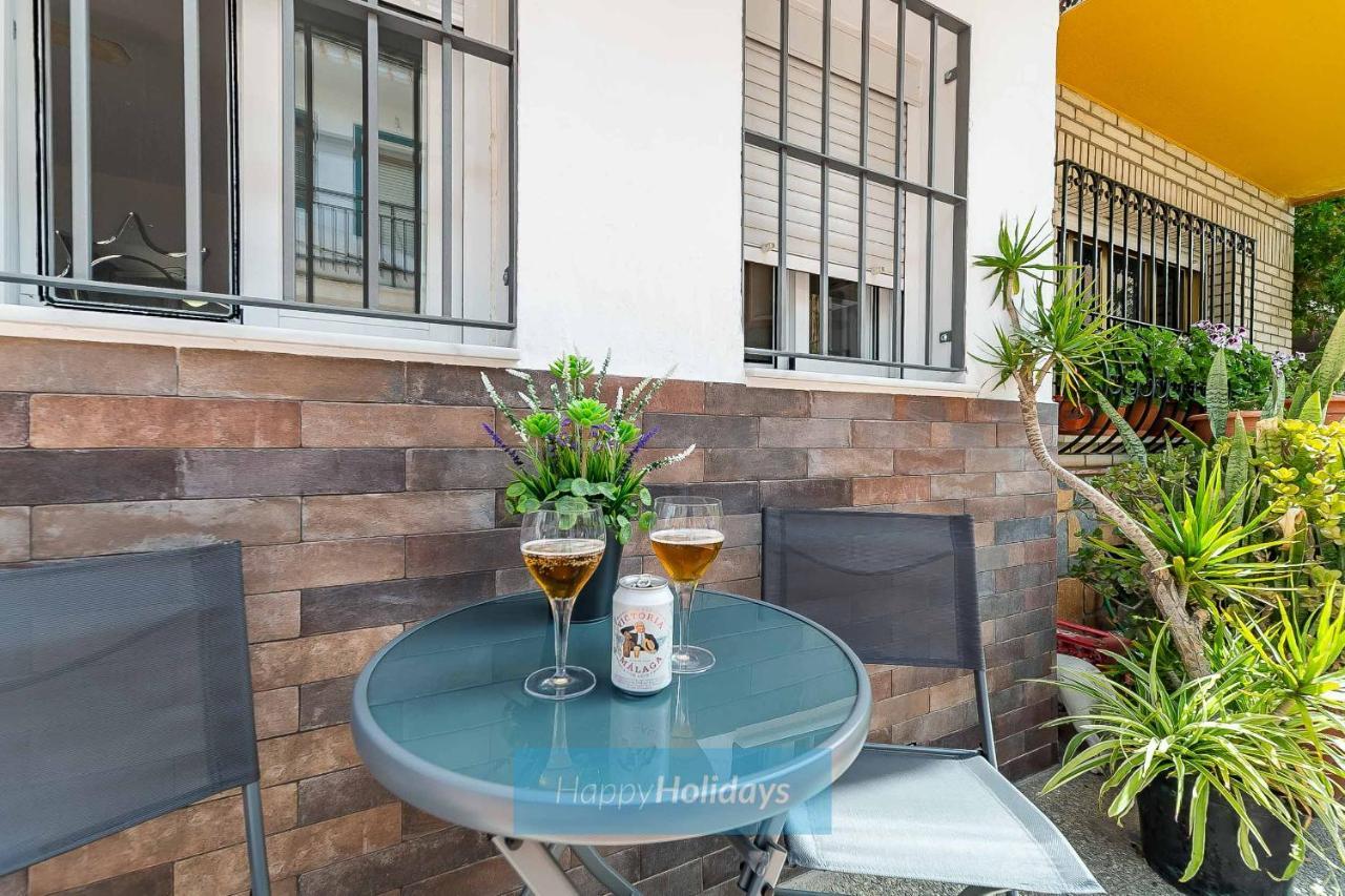 Vakantiehuis Hh Casa Chica Málaga