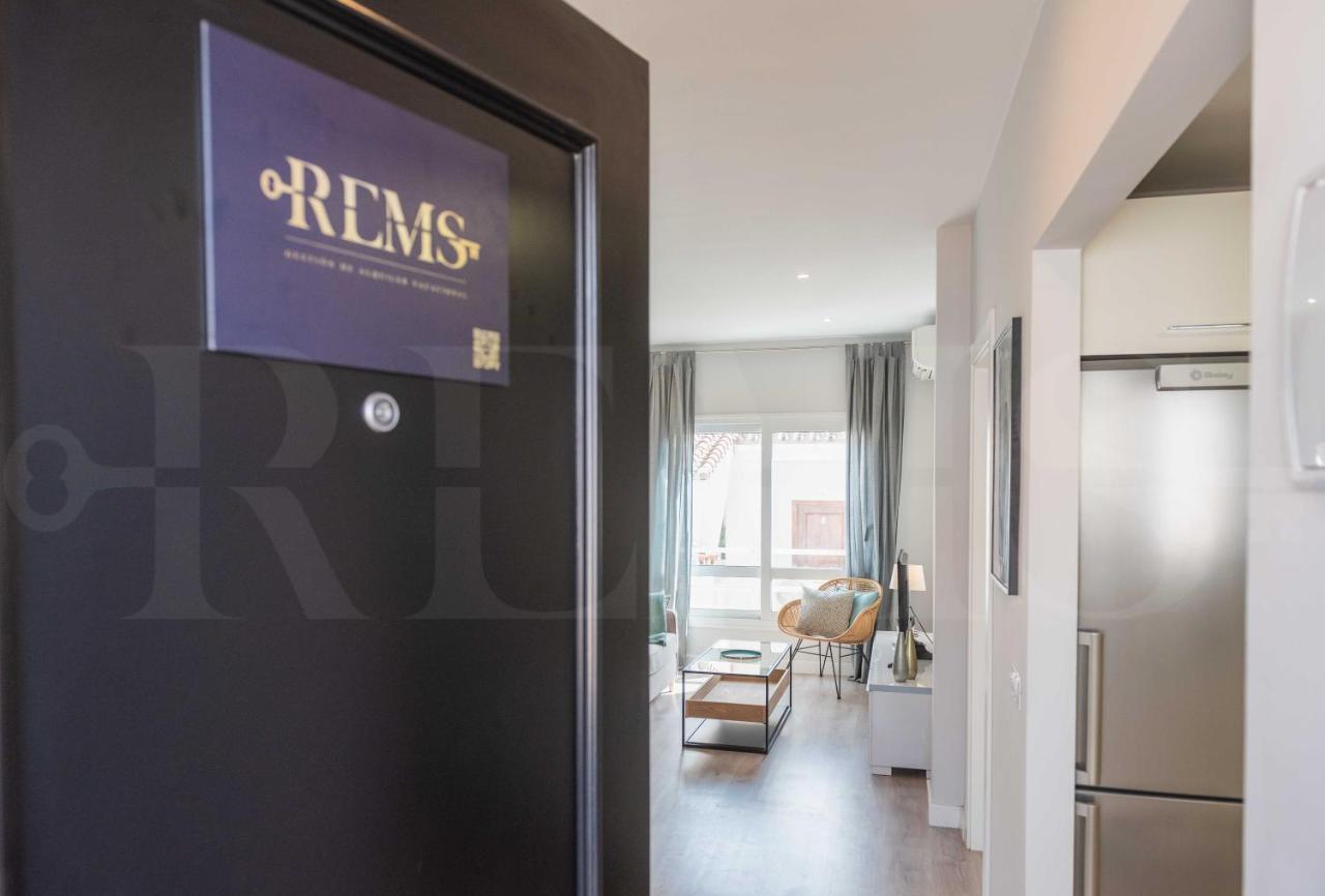 Sunny & Modern - Center By Rems Apartment Málaga