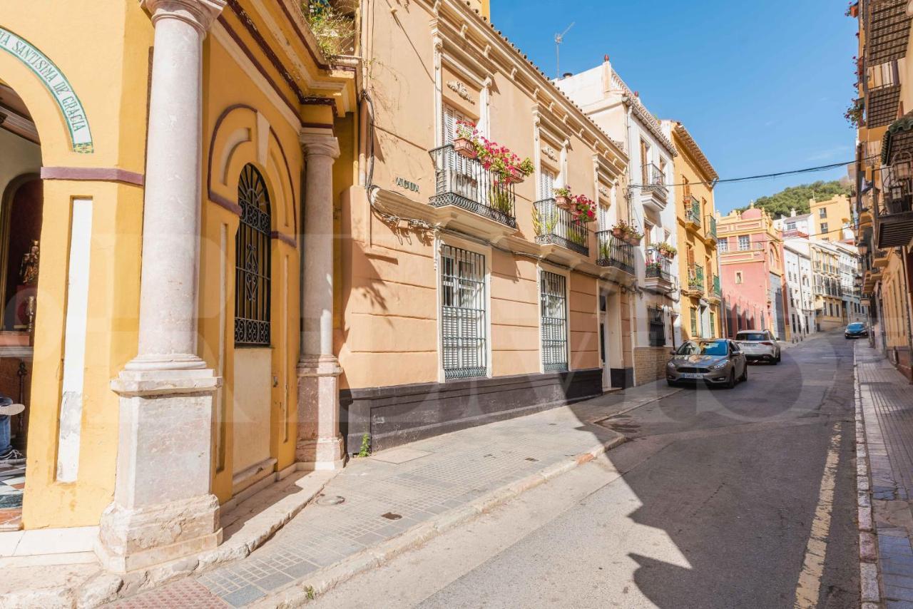 Sunny & Modern - Center By Rems * Málaga