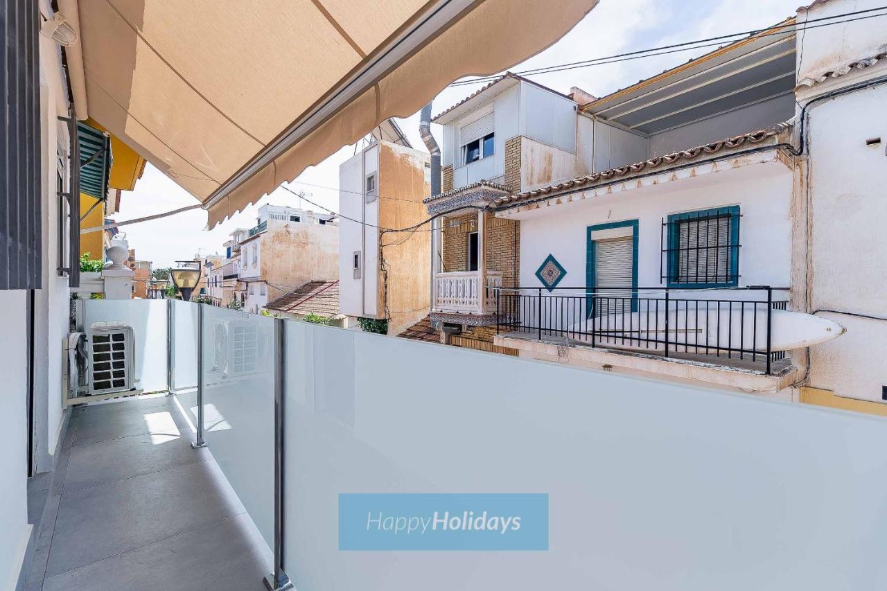 Hh Casa Chica Vakantiehuis Málaga