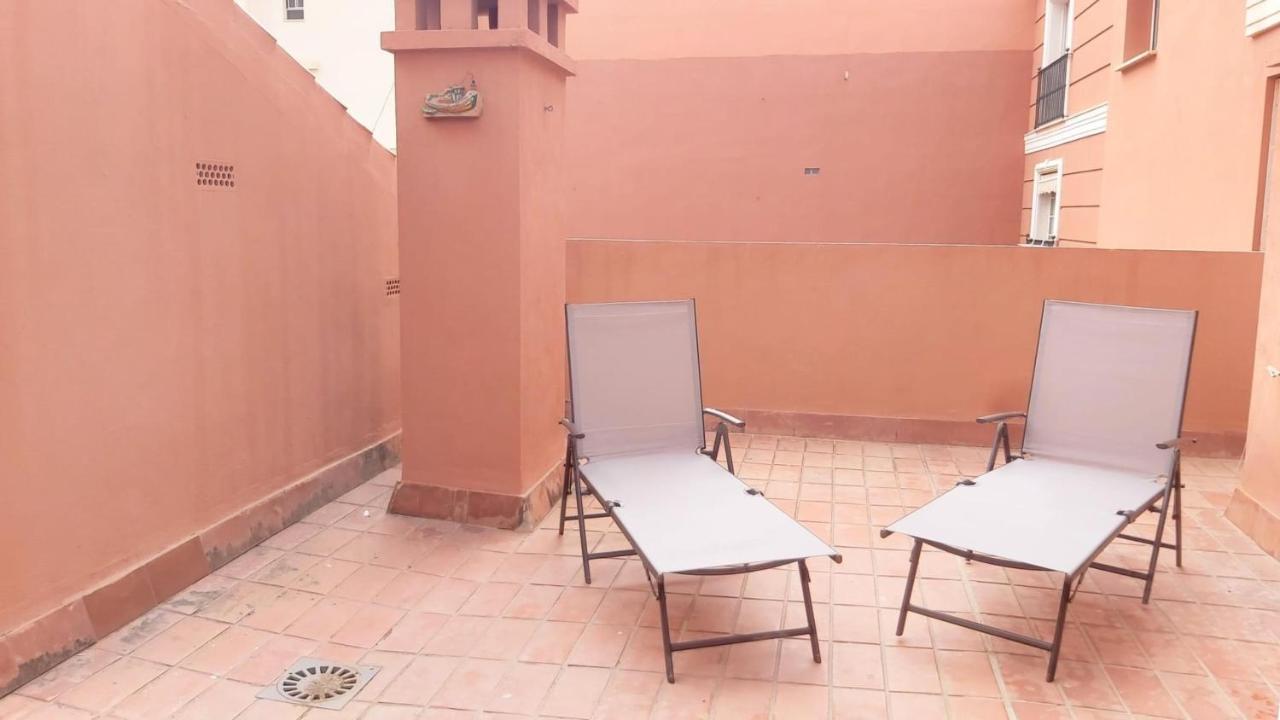 Del Parque Flats Malagueta * Málaga