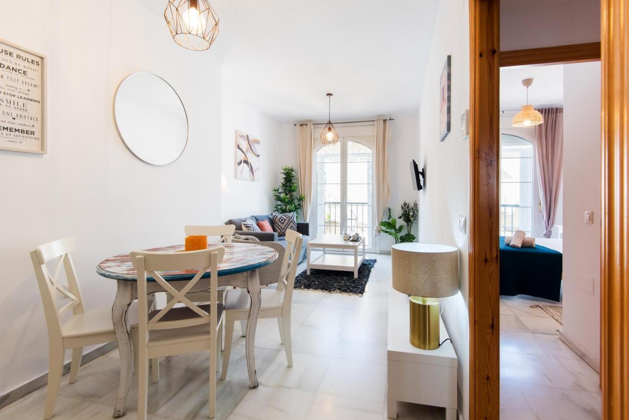 Trinidad Trafalgar, Quiet And Aprtment In The Heart Of The Spanish Culture Málaga