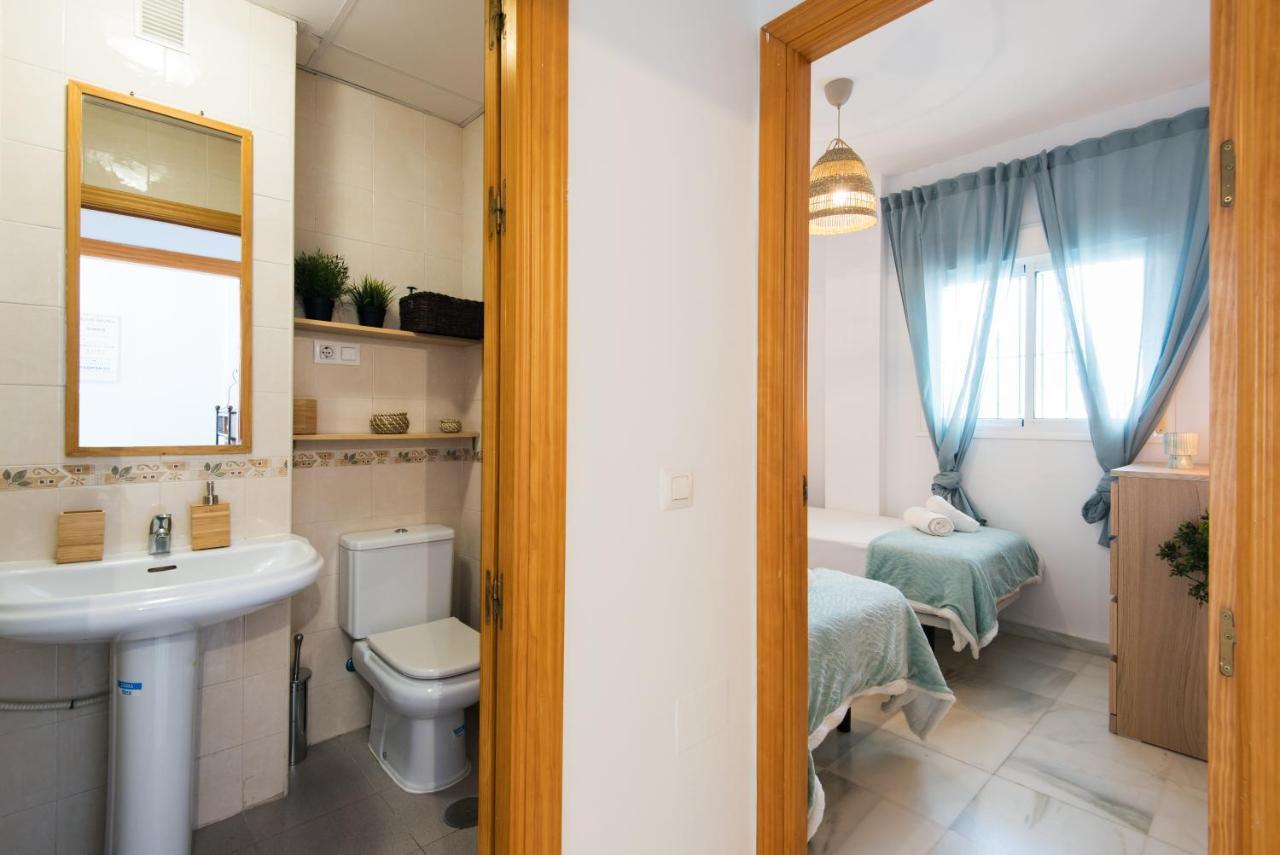 Leilighet Trinidad Trafalgar, Quiet And Aprtment In The Heart Of The Spanish Culture Málaga