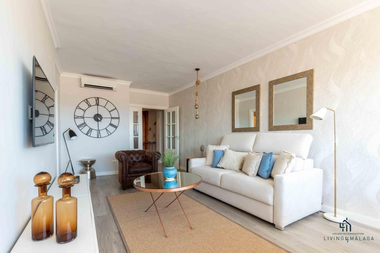 Living4malaga Infinity Views Penthouse Appartamento Málaga