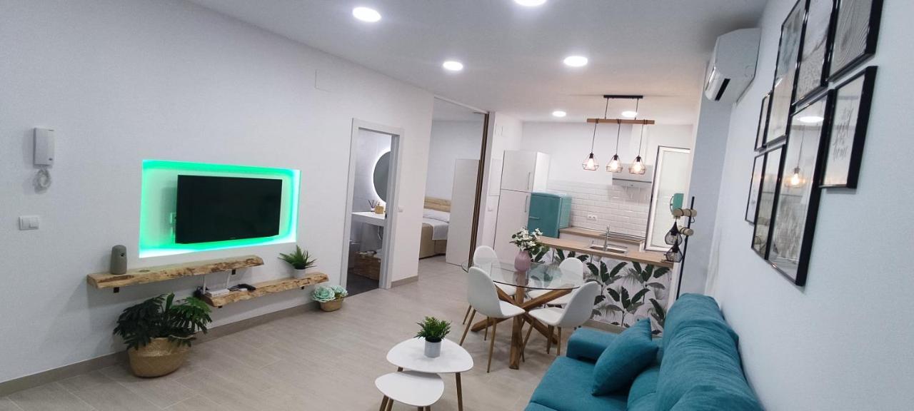 La Bella Daniela Centro Apartamento Málaga