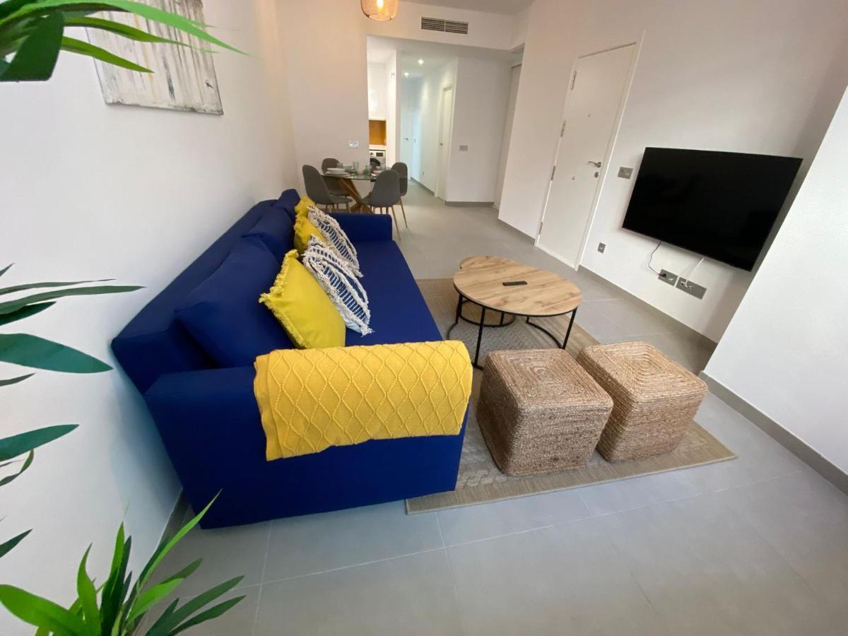 Bonito De 2 Con Terraza Appartement Málaga