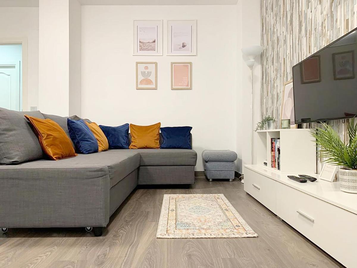 Malagadevacaciones - Maestranza 8 Apartment Malaga