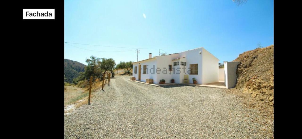 Casa Mara Vakantiehuis Málaga