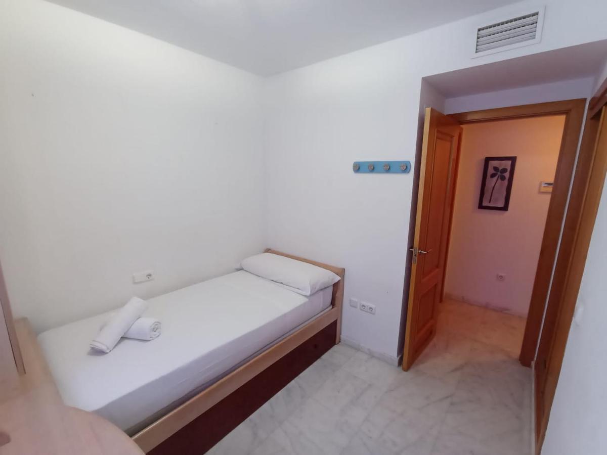 Apartament Heroes De Sostoa * Málaga