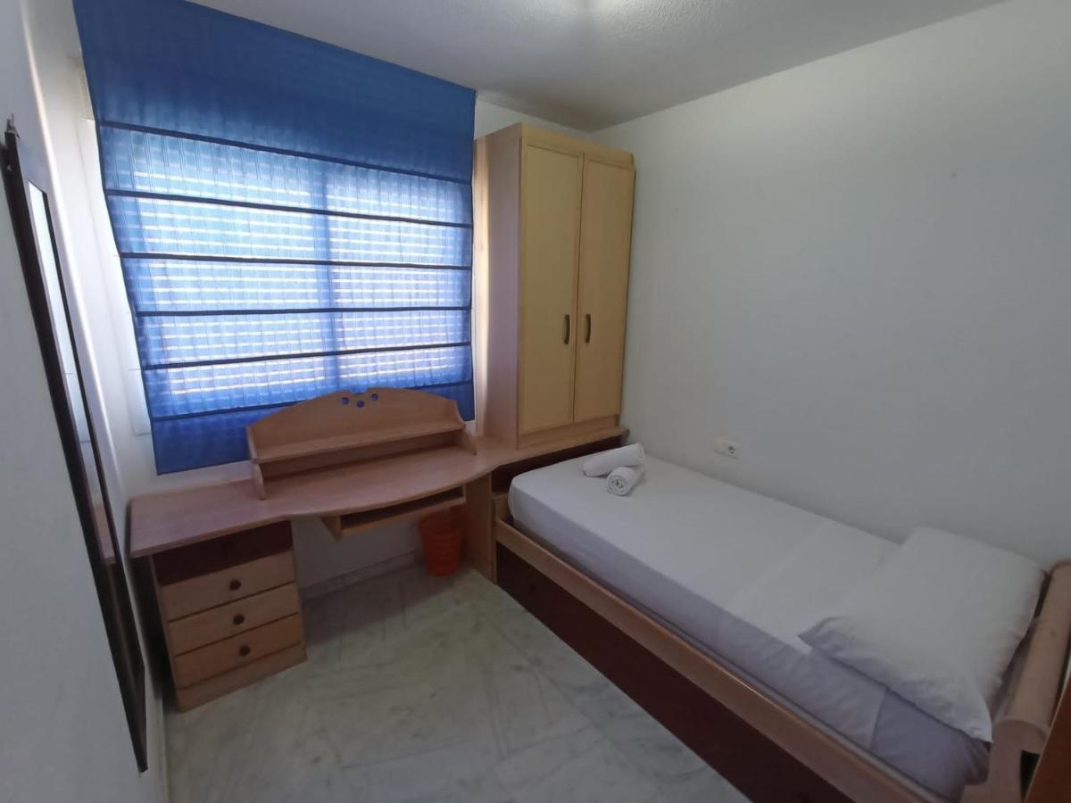 Apartament Heroes De Sostoa Lägenhet *